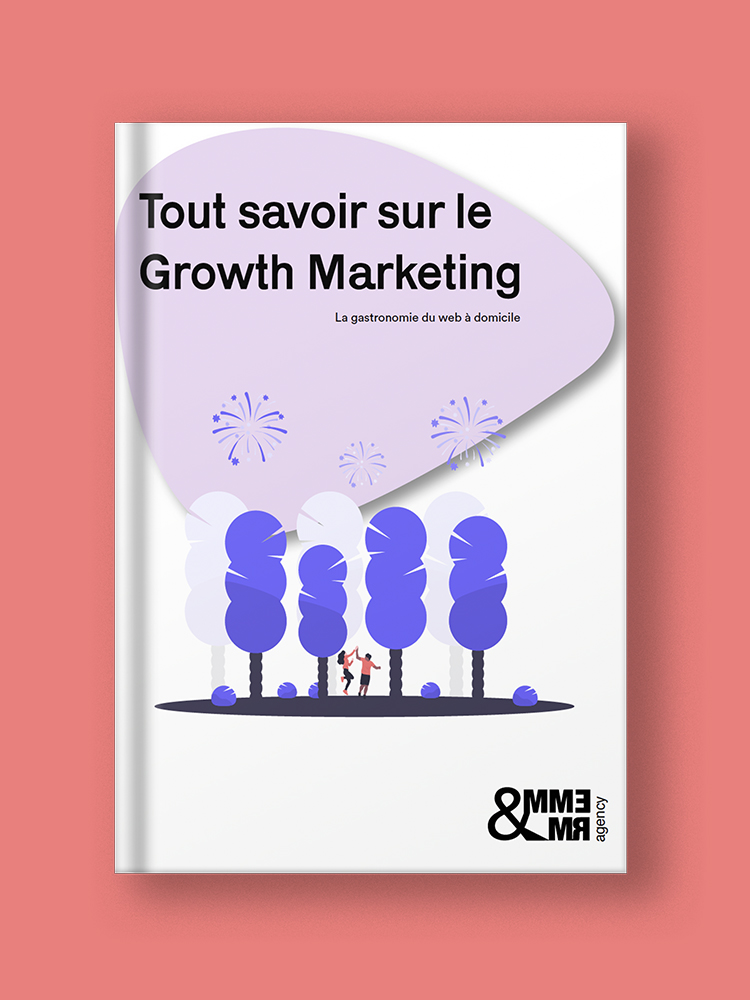 Madame Monsieur Agency agence de stratégie digitale Mulhouse growth marketing Mulhouse e-book