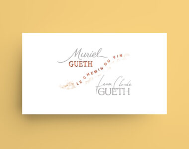 Madame et Monsieur Agency étude de cas Gueth logo